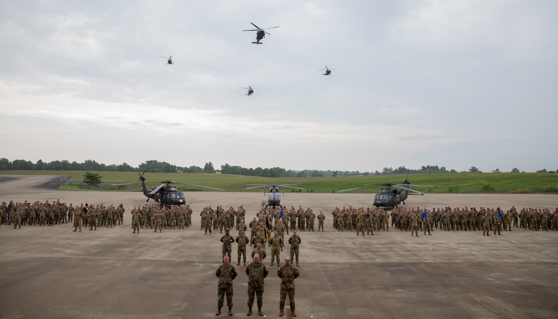 63rd TAB CoC June 23, 2024.