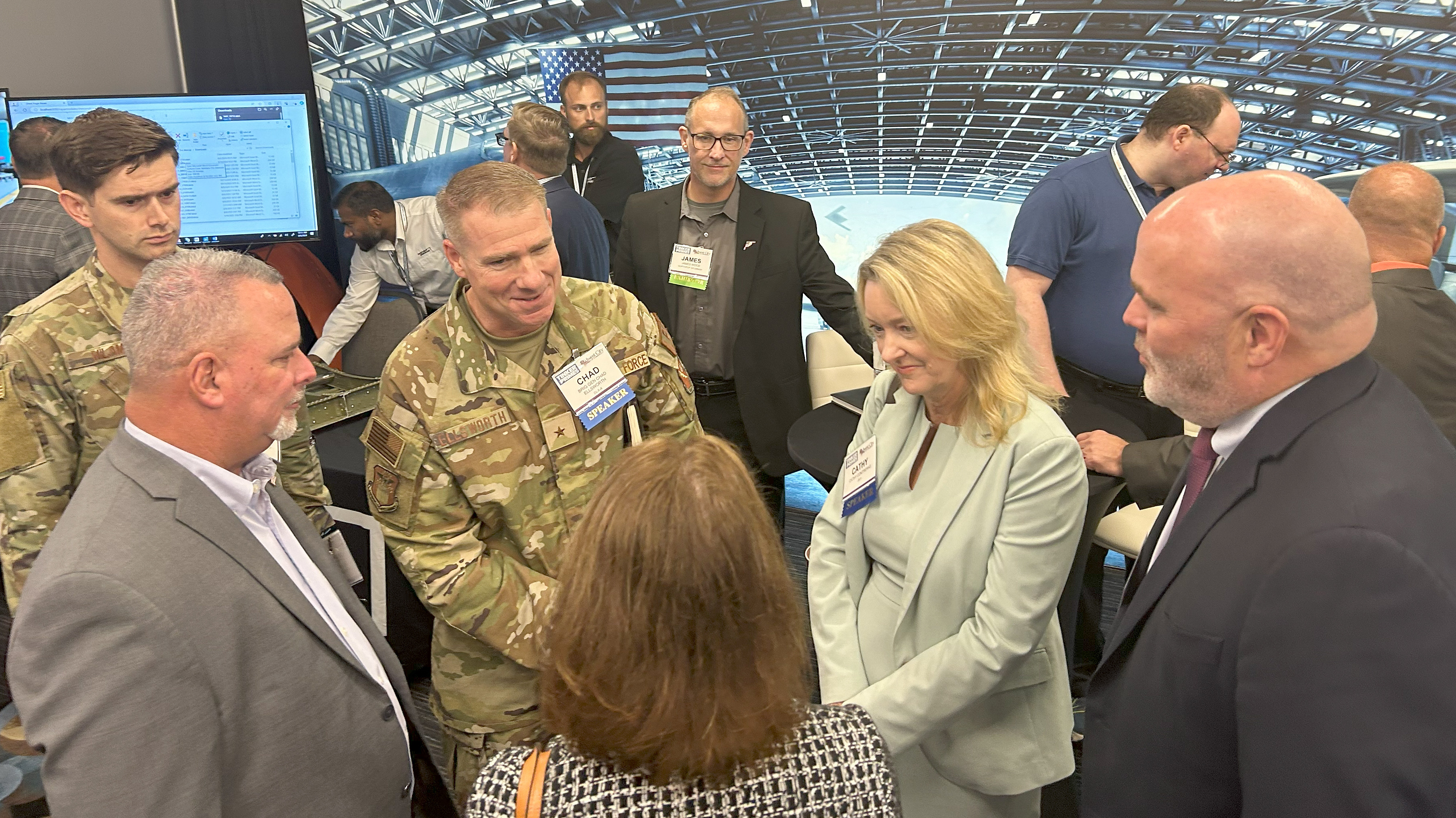 DLA Aviation seeks industry help to overcome contested logistics ...