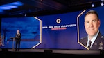 Aviation commander delivers keynote address