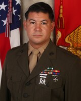 Major Steven W. Wagner, Inspector & Instructor, Company G, 2d Battalion, 23d Marines