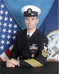 CMDCM(SW/SS) Paul Abram Roberts