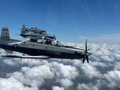 First Assignment Instructor Pilots (FAIPS) from Laughlin are stepping up to support Pilot Instructor Training (PIT) at Joint Base San Antonio-Randolph (JBSA), Texas, ensuring instructors of tomorrow are prepared to train the next generation of U.S. Air Force pilots nationwide.