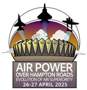 Air Power Over Hampton Roads 2025 Logo
