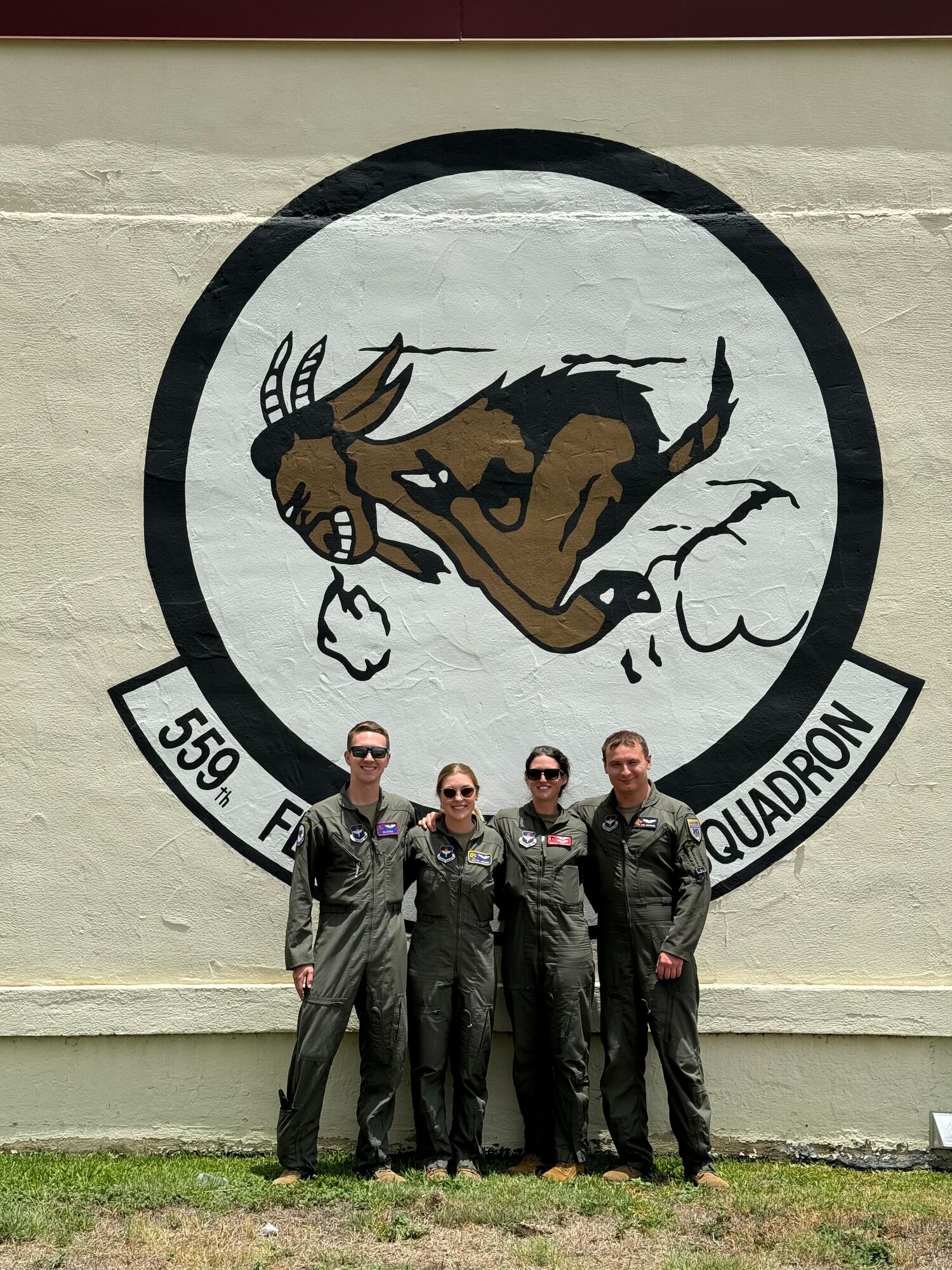To help alleviate training delays in Pilot Instructor Training, Laughlin has sent some of its brightest FAIPs to support the 559th Flying Training Squadron (FTS) at JBSA as instructors.