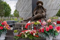 ILNG Joins Polish Consulate for Polish Armed Forces Day Event
