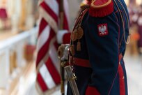 ILNG Joins Polish Consulate for Polish Armed Forces Day Event