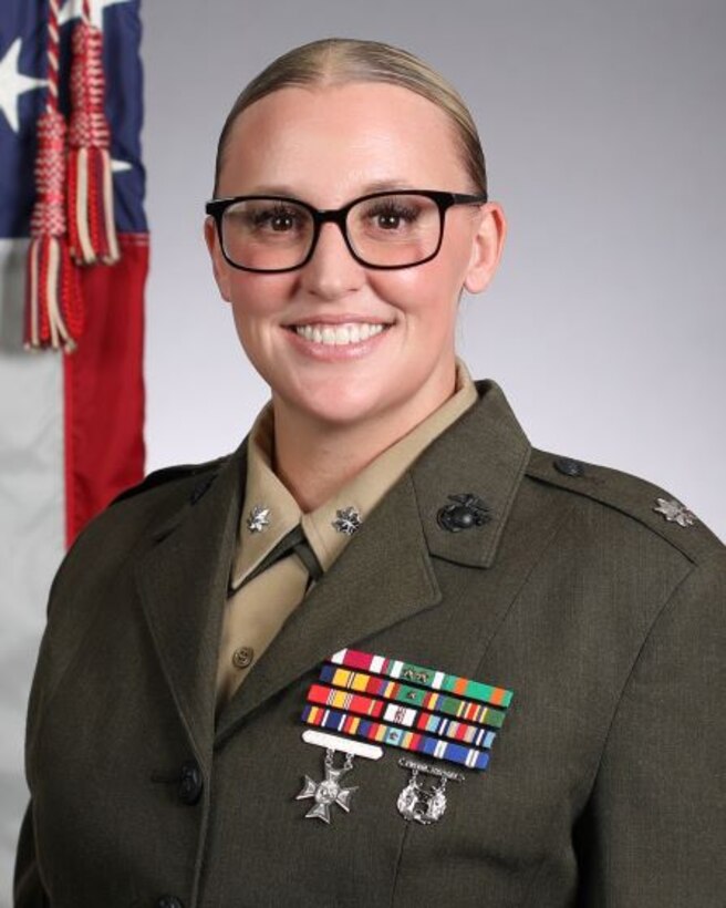 Lieutenant Colonel Allison N. Smyczynski