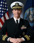 Commander Ian Chamberlin