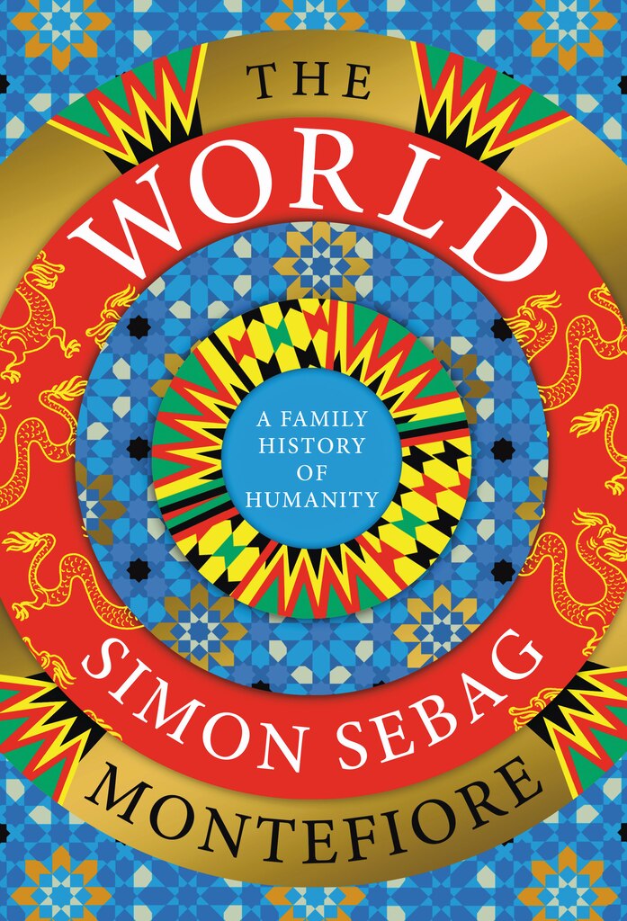 Cover of The World: A Family History of Humanity
