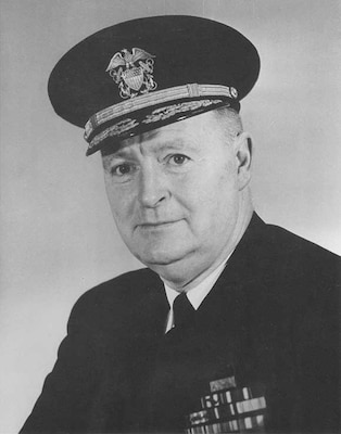 Vice Adm. Alexander Lyle received the Medal of Honor as a lieutenant commander for his actions during World War I. Following the war, he would serve as chief of the dental service at Newport Naval Hospital in Rhode Island, chief of the Dental Corps, Inspector of Dental Activities for the Navy, General Inspector (Dental), and be the first Navy dentist to hold flag rank.