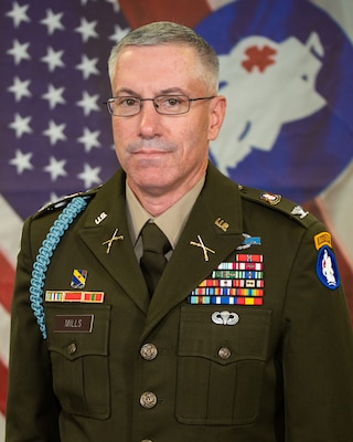 COL Troy Allen Mills