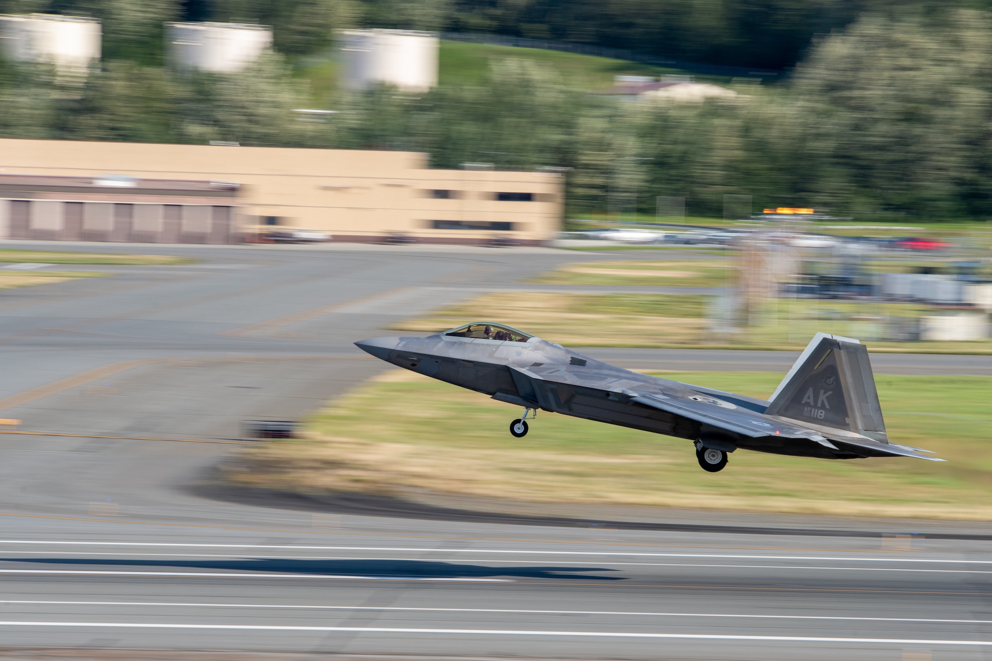 Air force kick 2025