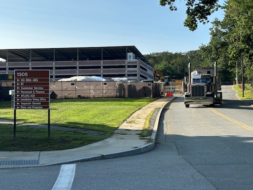 Image of construction site