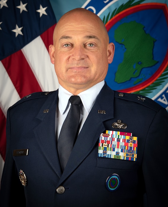Brig. Gen. George Dietrich III