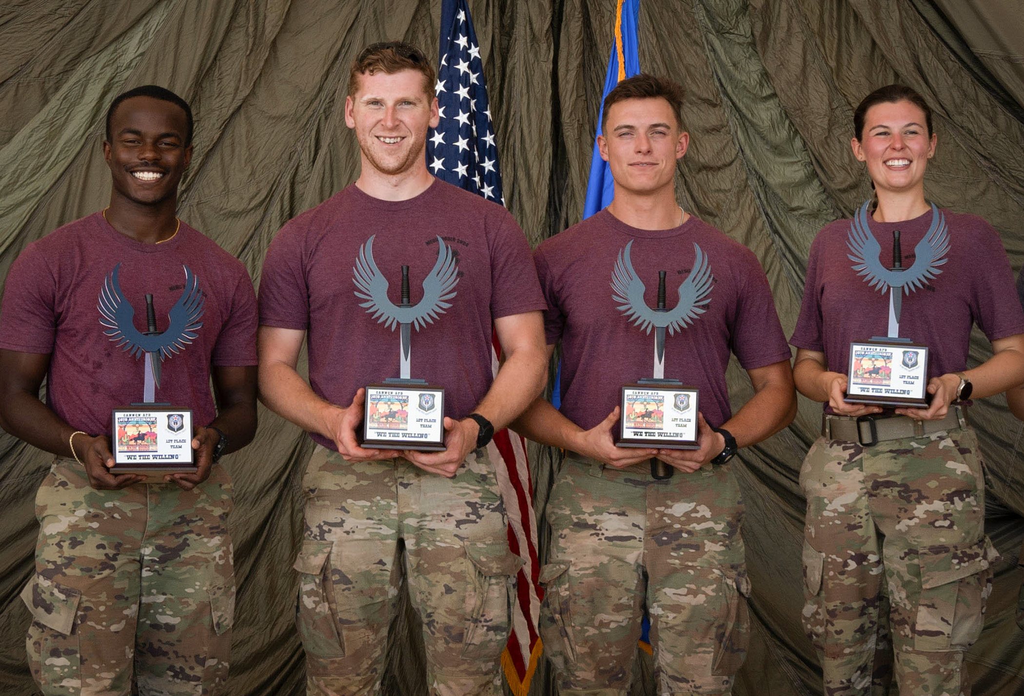 Eglin Airmen win 15th annual Medic Rodeo > Air Force Medical Service