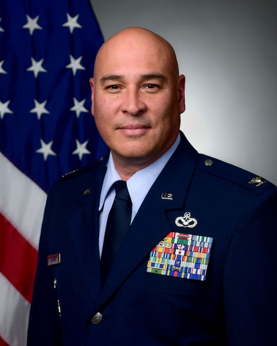 Col. David Berrios