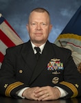 Rear Admiral Bret Grabbe