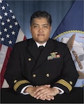 LCDR Raymond V. Piana