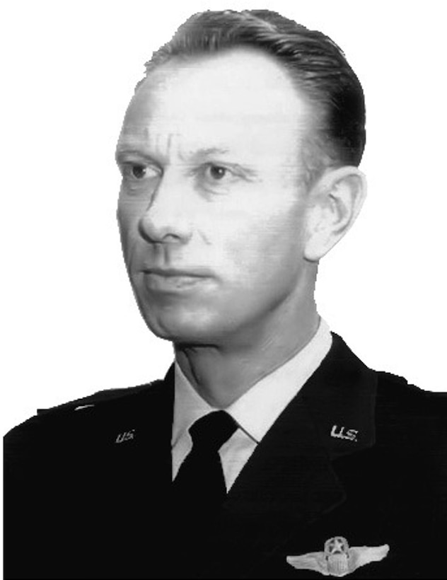 Col. Robert G. Emmens – date unknown.
