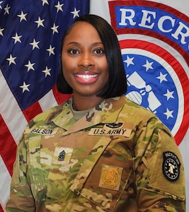 Atlanta Battalion Command Sgt. Maj.