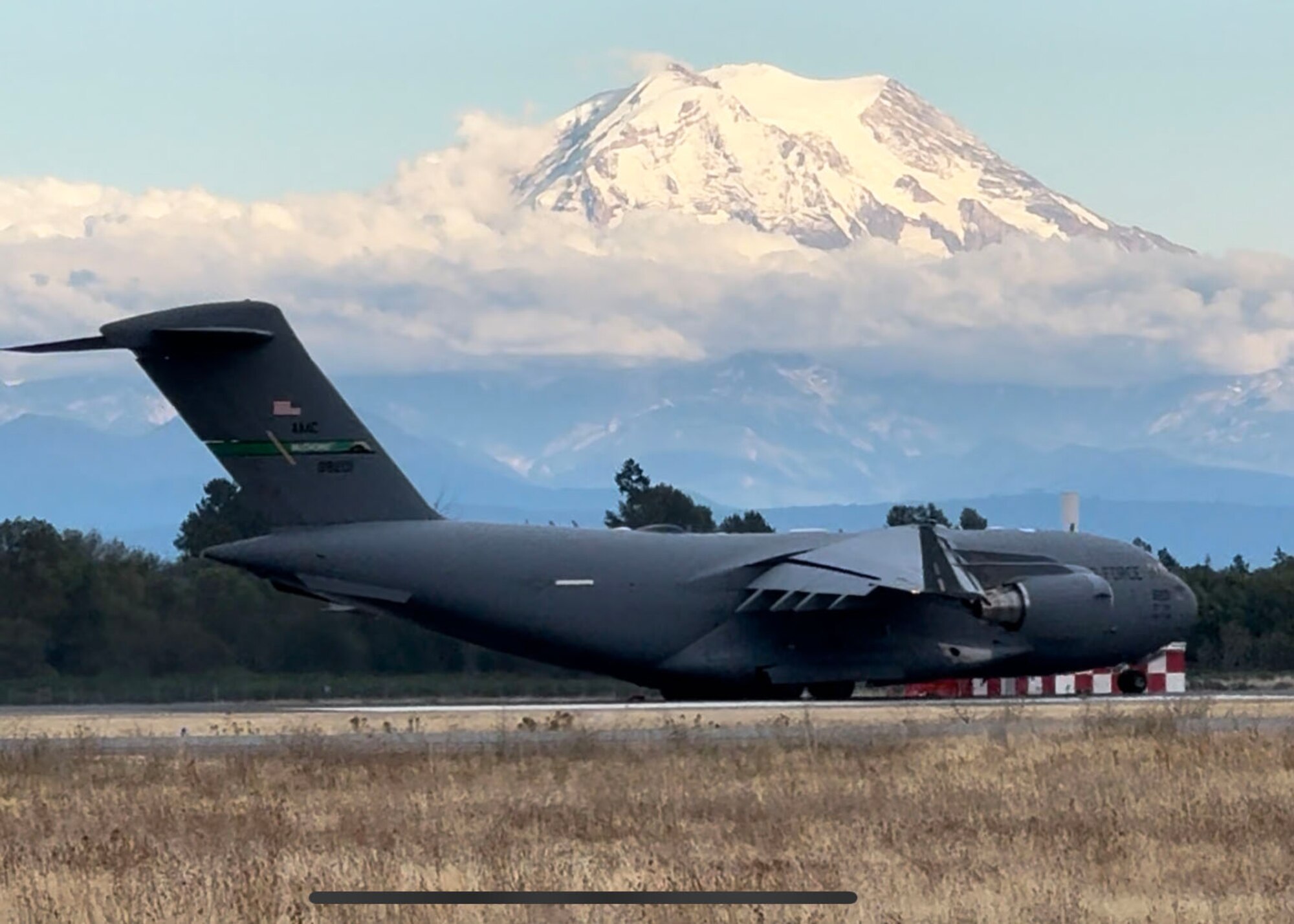 The 7th Expeditionary Airlift Squadron explodes into the Indo-Pacific theatre during Operation KENNY’S RETURN. 19 August, 2024 aircrews and aircraft stepped, and launched out of Joint Base Lewis McChord, Washington, heading out to execute air mobility operations and the Explodeo window of OKR. OKR focuses on Joint Force collaboration and preparing the wing to win.