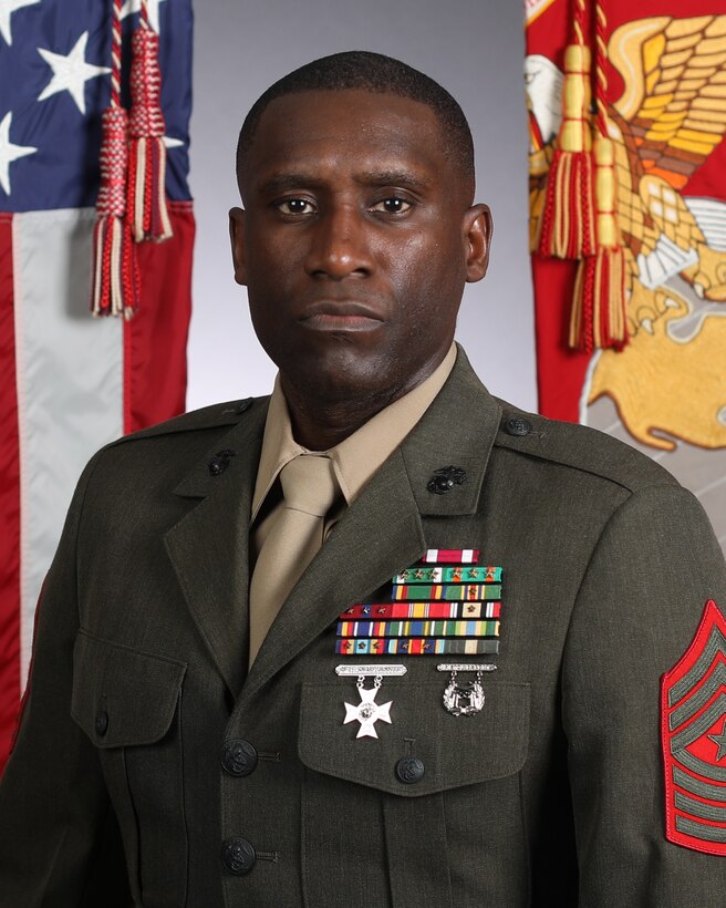 SgtMaj Jorge Cedeno-Tulloch