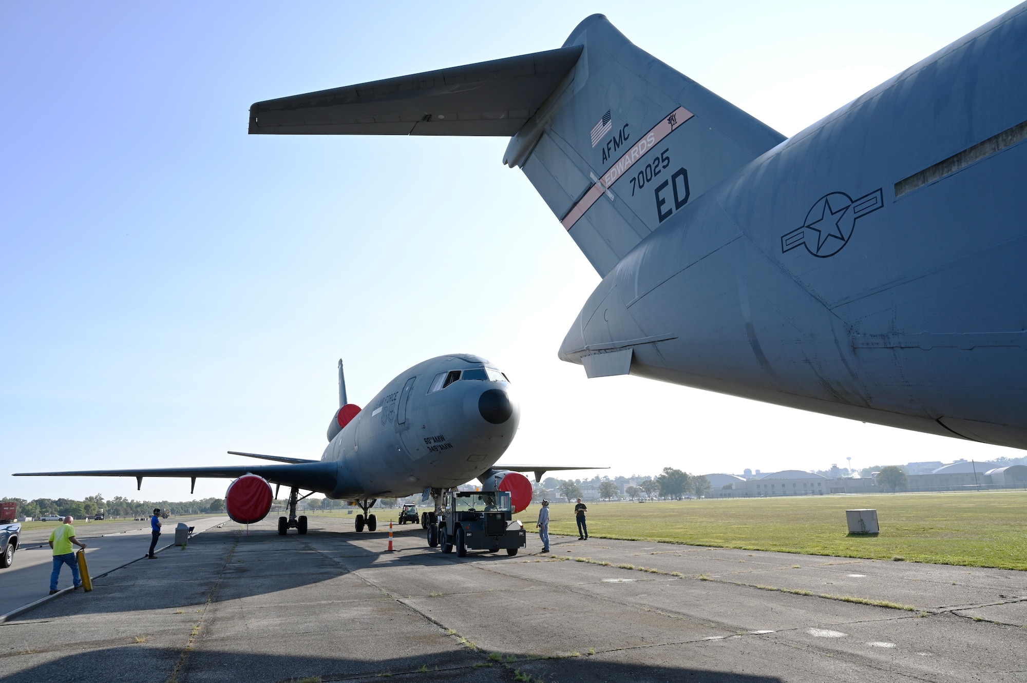 KC-10A Extender