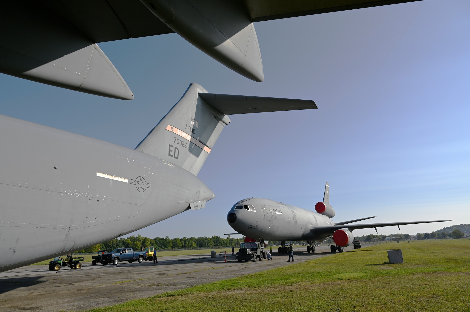KC-10A Extender