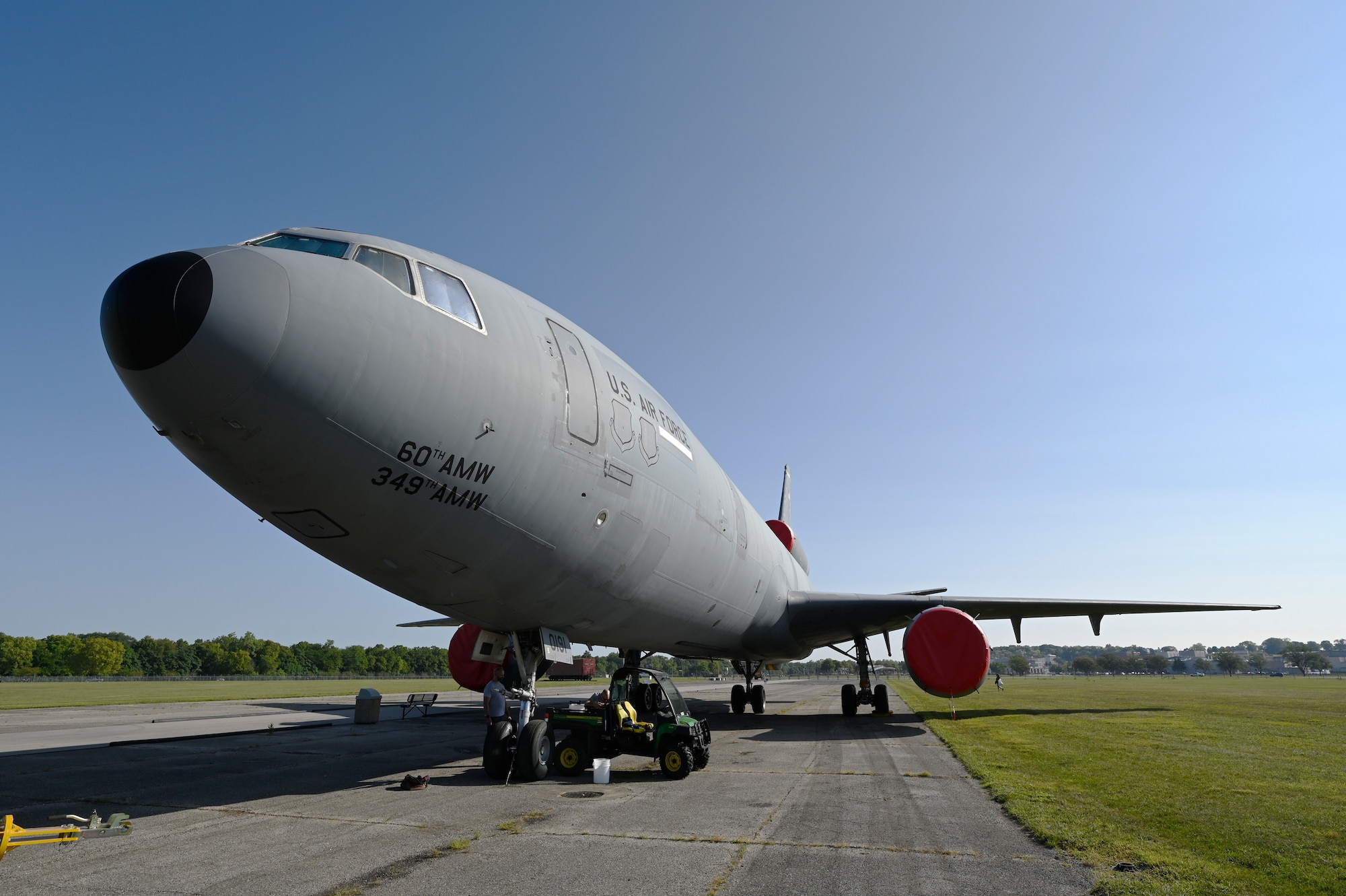 KC-10A Extender