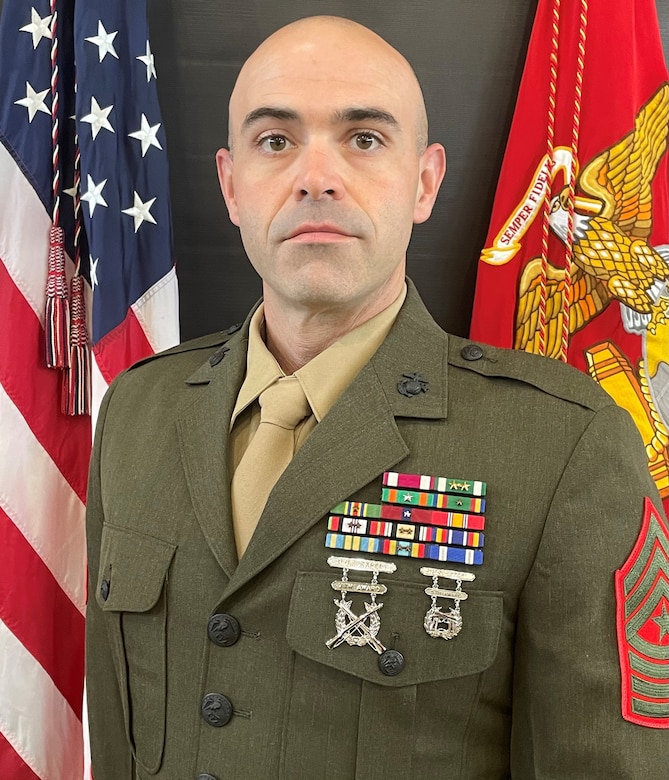 Inspector-Instructor Command Senior Enlisted Leader
4th Combat Engineer Battalion