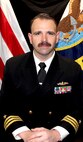 Executive Officer, USS San Antonio (LPD 17)