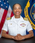 Capt. Jaime Hill, Commanding Officer, Commanding Officer, Naval Computer and Telecommunications Area Master Station Pacific (NCTAMS PAC)