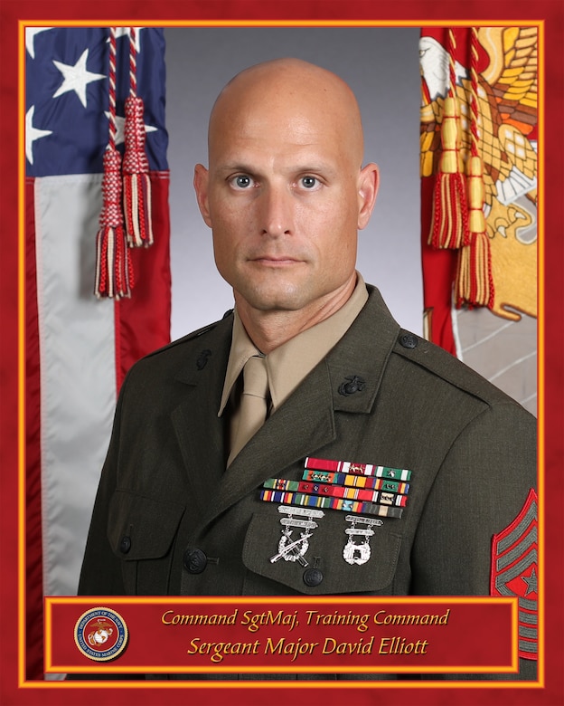 TRNGCMD SgtMaj