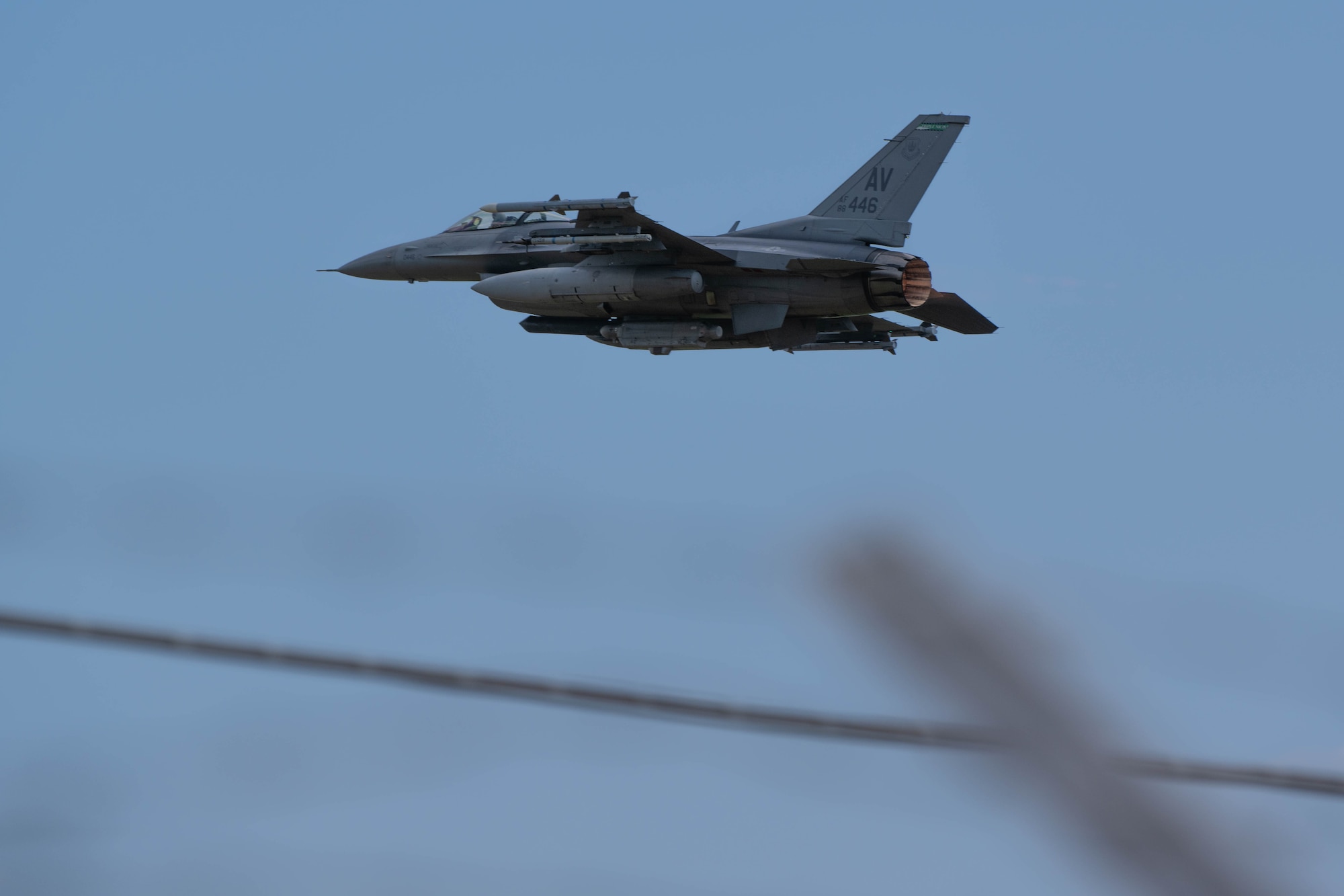 F-16 Fighting Falcon