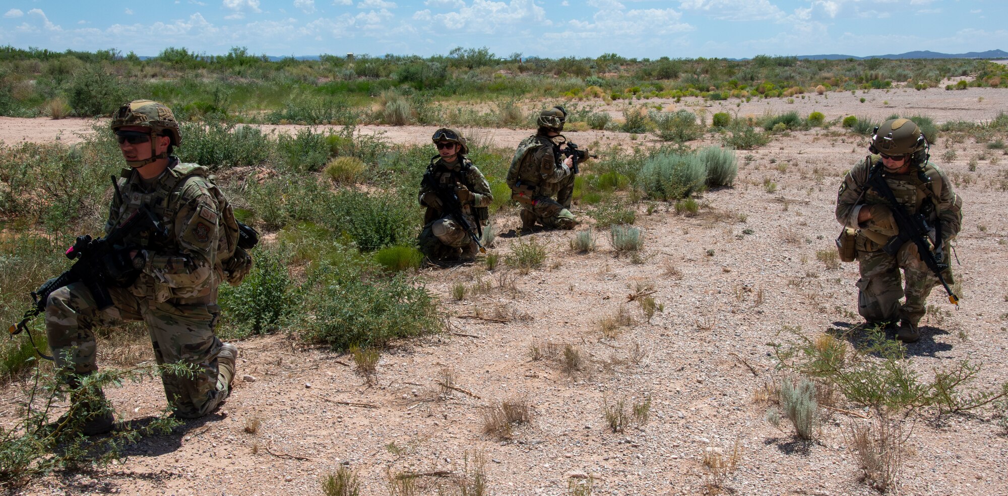 AFIMSC introduces combat support instructor course to increase ATF ...