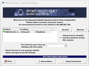 Home screen of Pub Log version 64-bit classic
