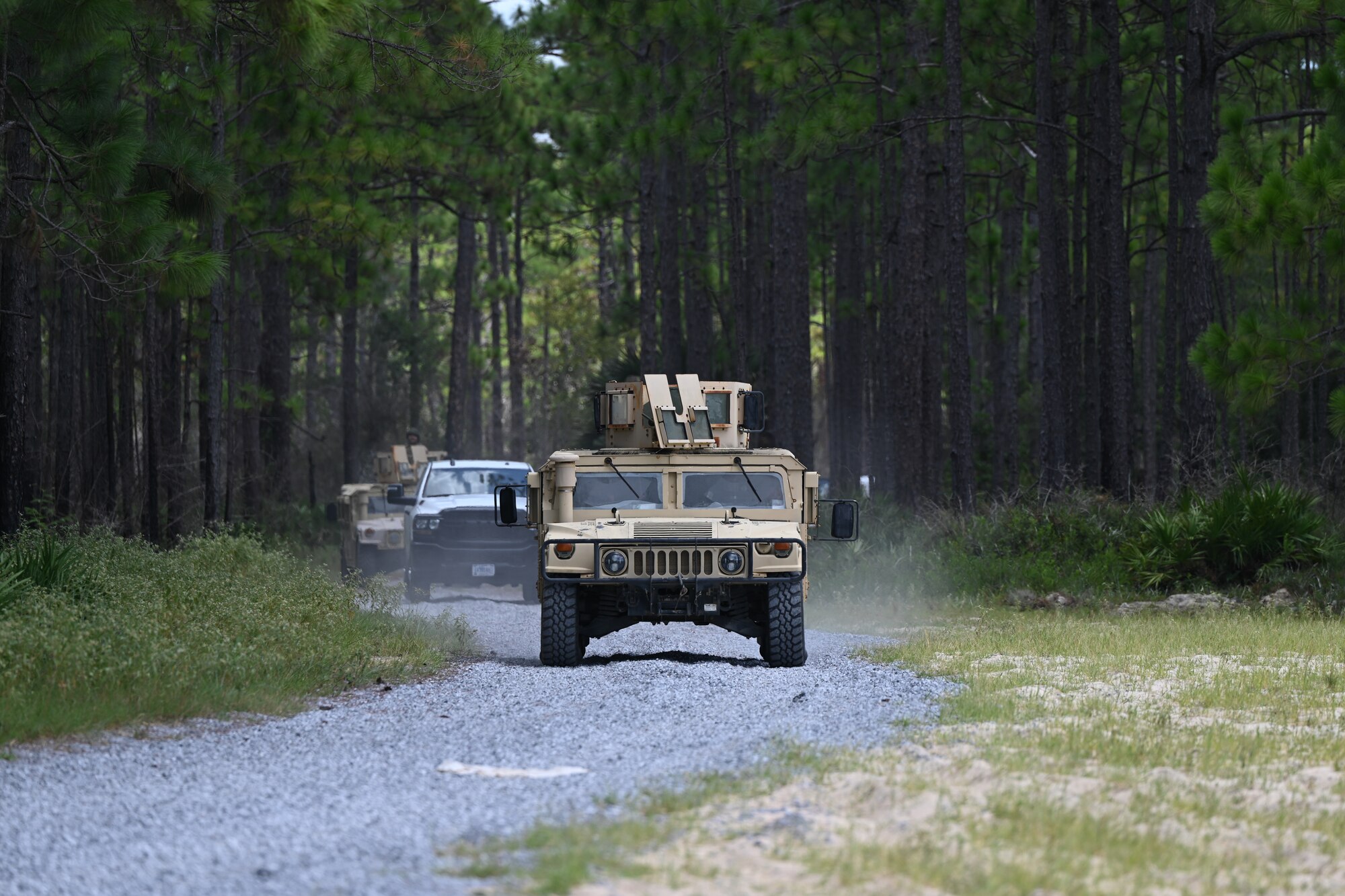Prime BEEF training develops Airmen with the skills needed to set up a bare base, which involves rapidly turning undeveloped locations into fully functional bases.