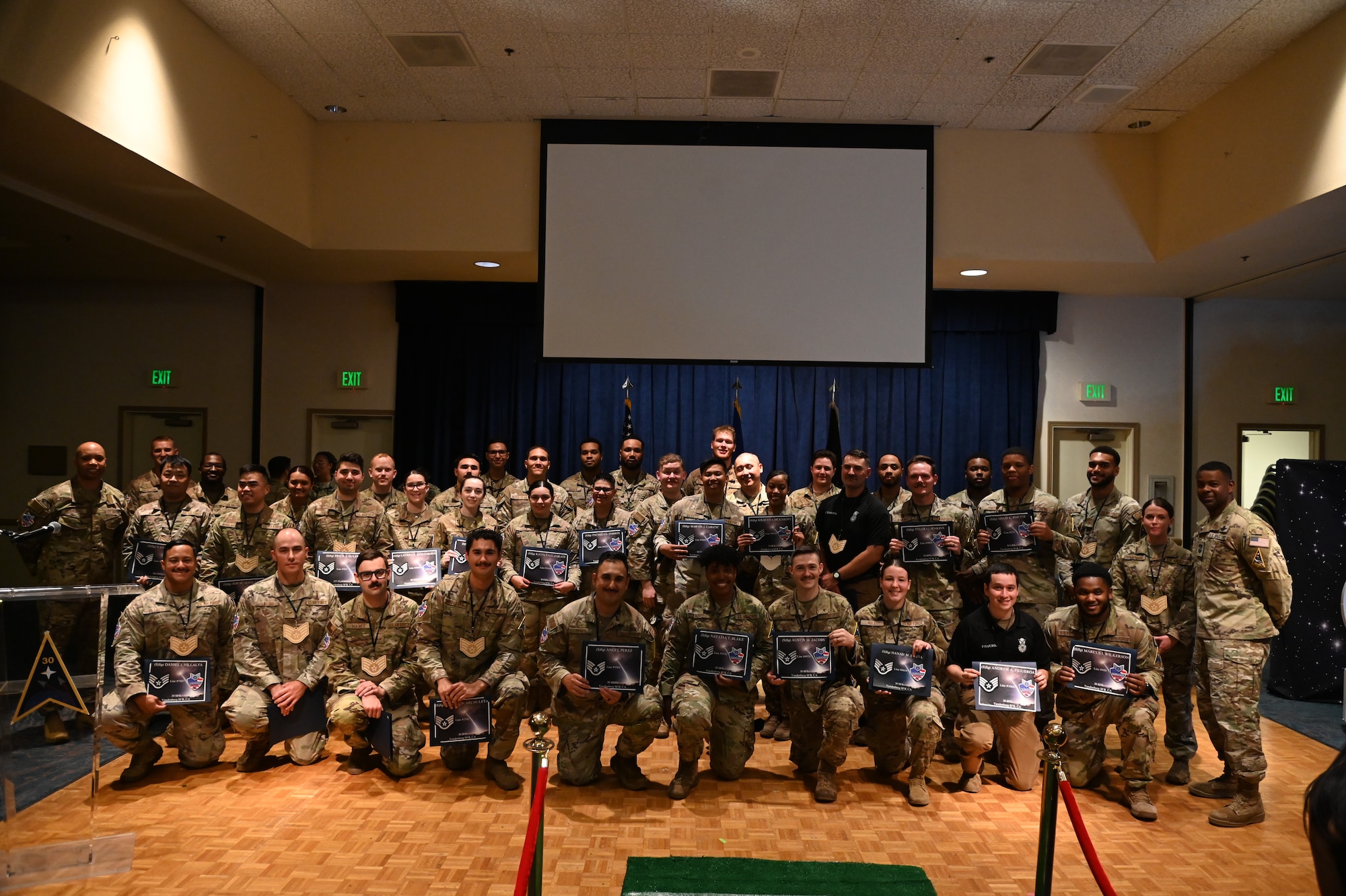 2024 Staff Sergeant Release Party > 505th Command and Control Wing