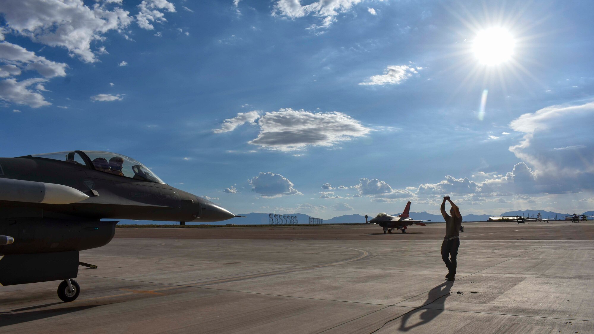 Project Iron Agility training program launches at Holloman > Air Education and Training Command > Article Display