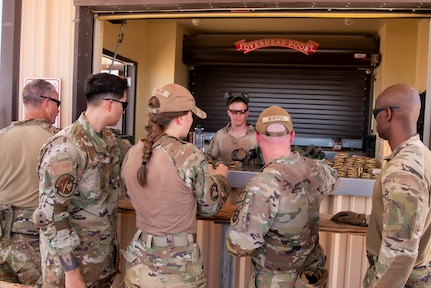 Combat Support Instructor Course beta test