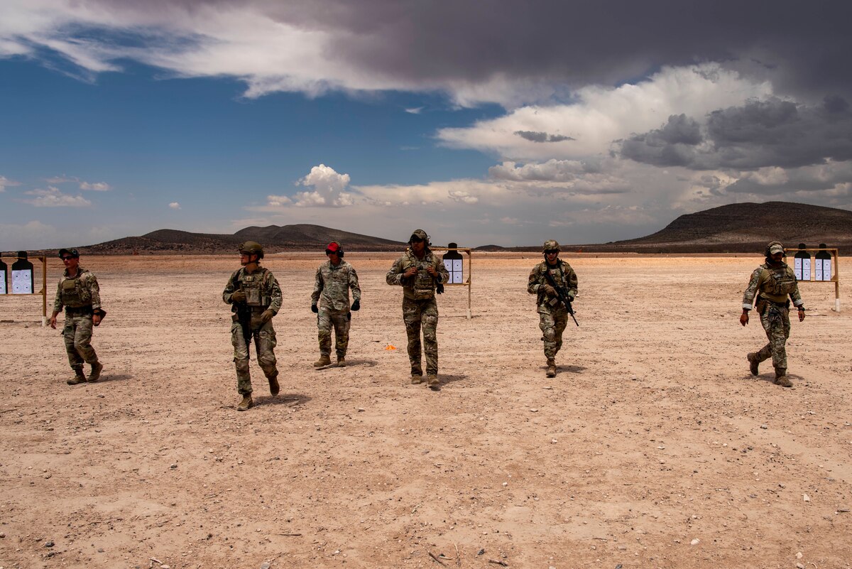 Combat Support Instructor Course beta test