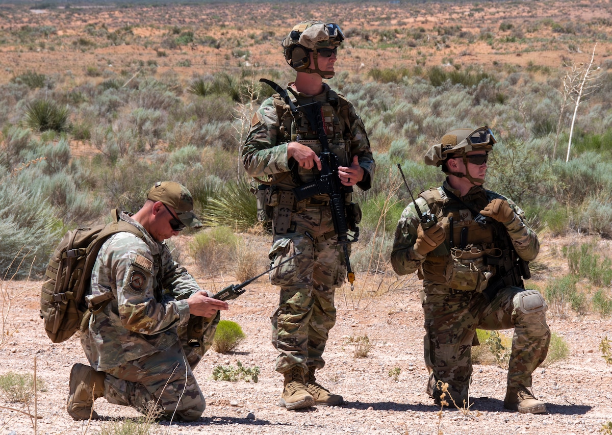 Combat Support Instructor Course beta test
