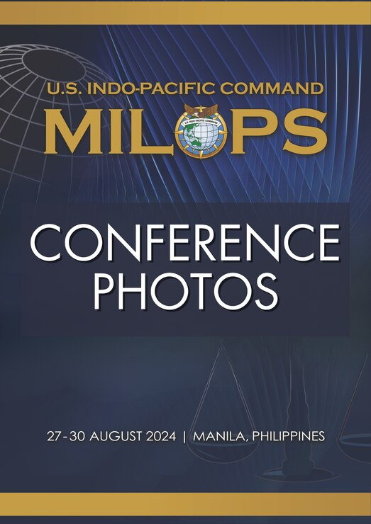 35th Annual International Military Law and Operations Conference