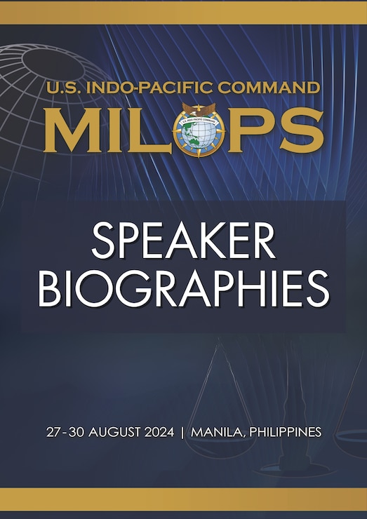 35th Annual International Military Law and Operations Conference