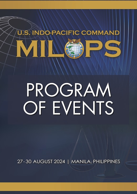 35th Annual International Military Law and Operations Conference