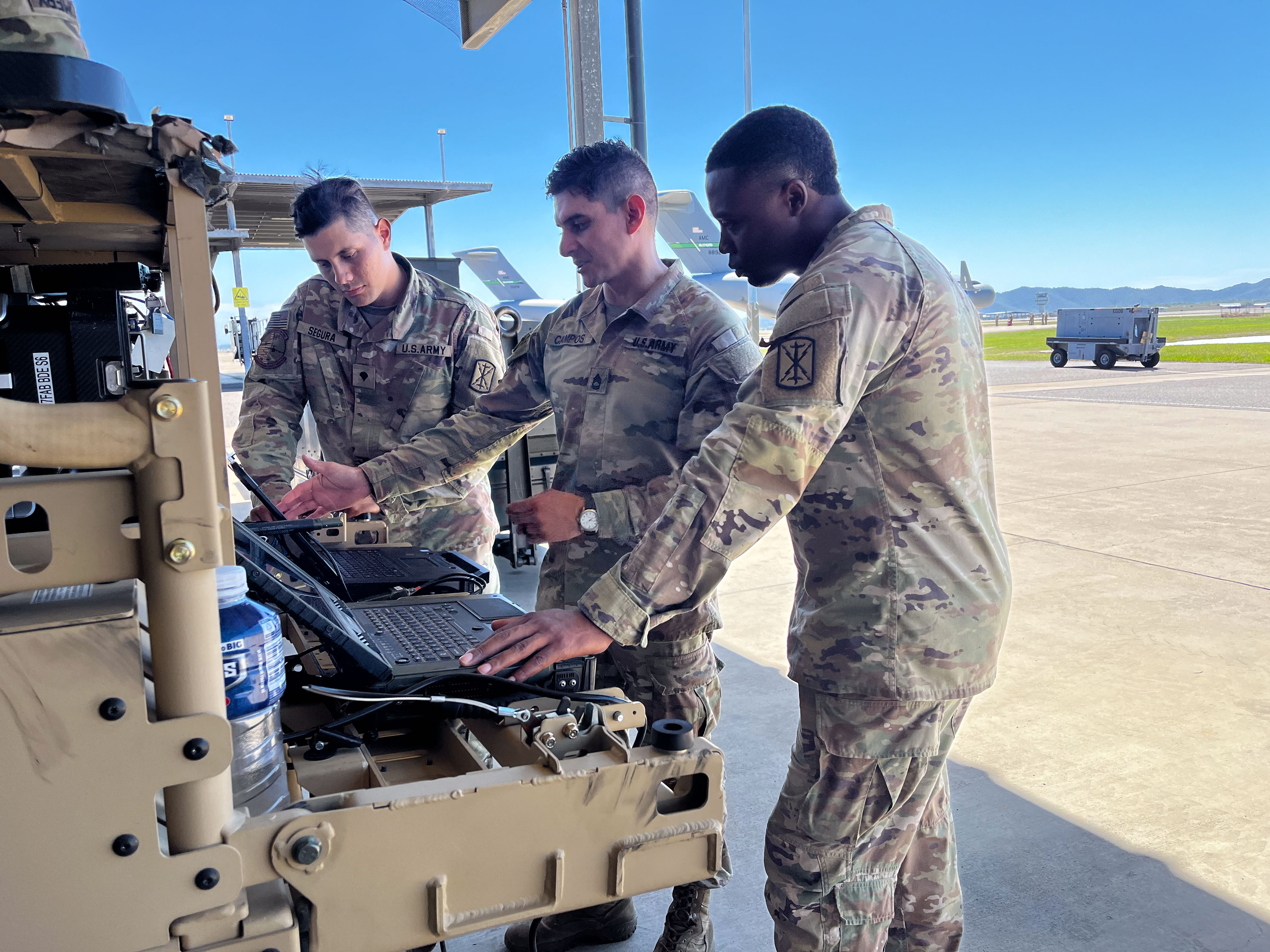 Innovating Communications across the Pacific during OKR > Team