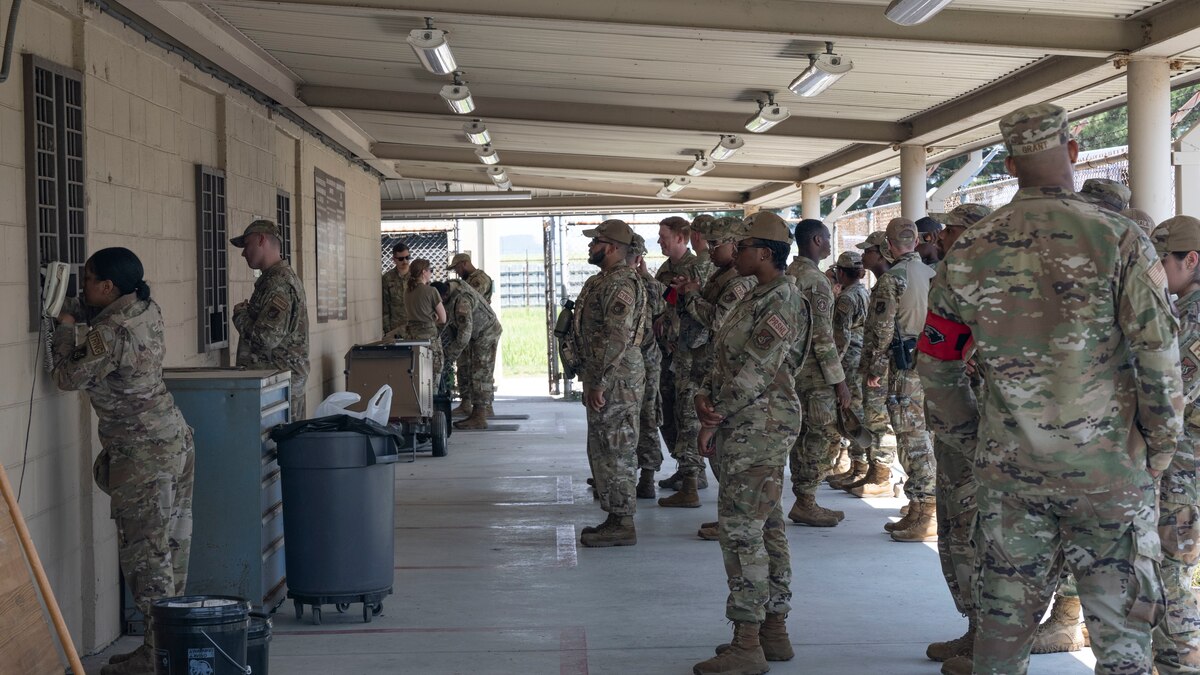 Wolf Pack optimizes base defense through GENARM in support of