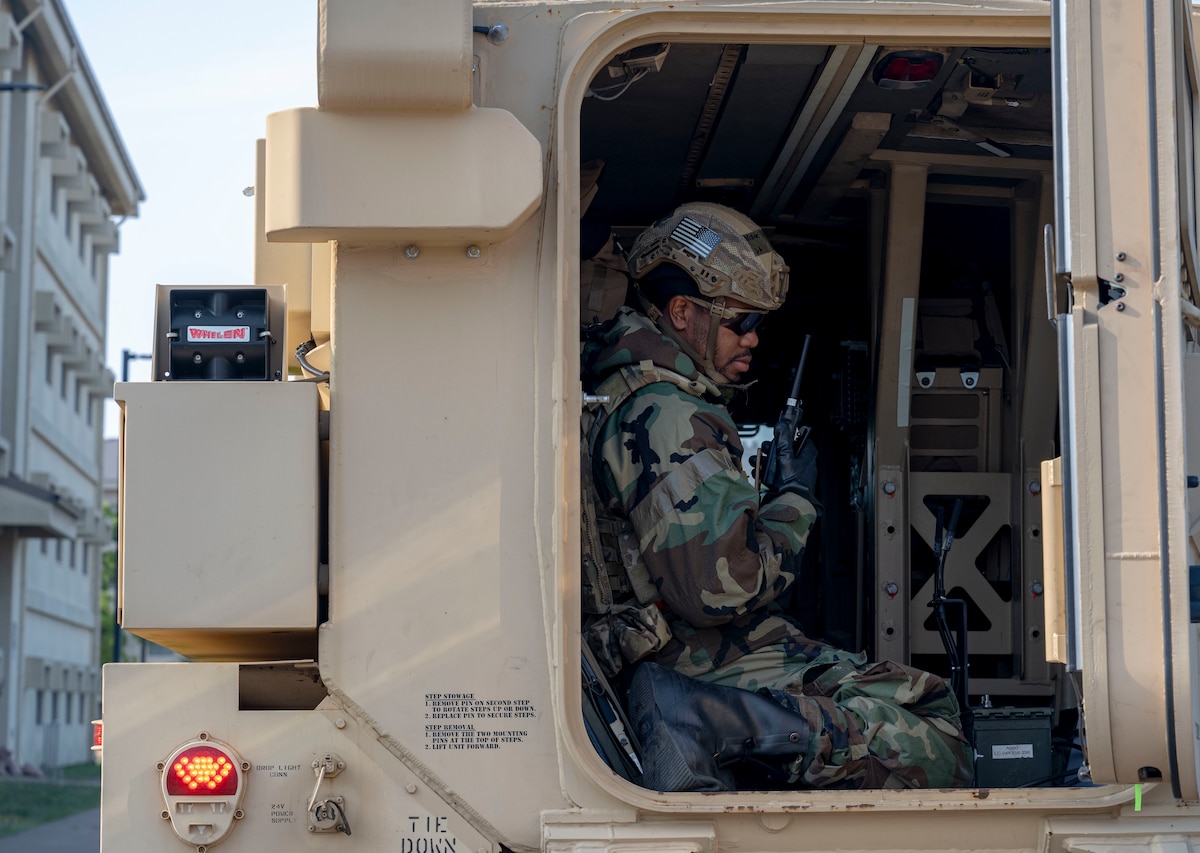 Wolf Pack optimizes base defense through GENARM in support of