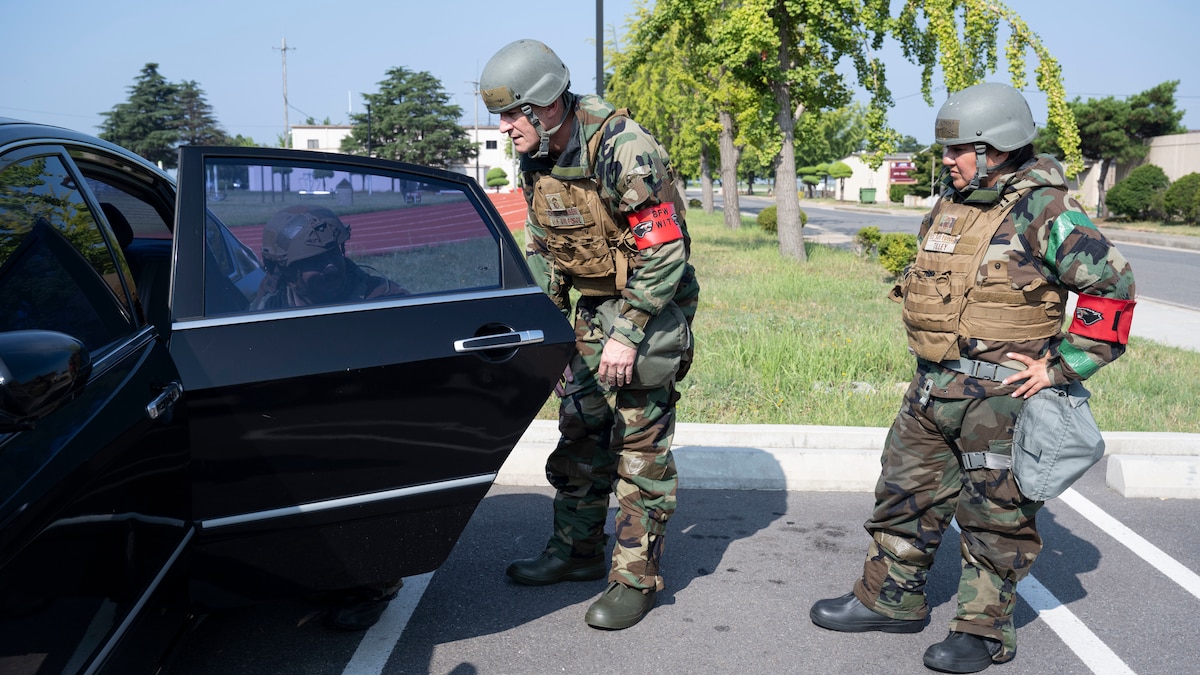 Wolf Pack optimizes base defense through GENARM in support of