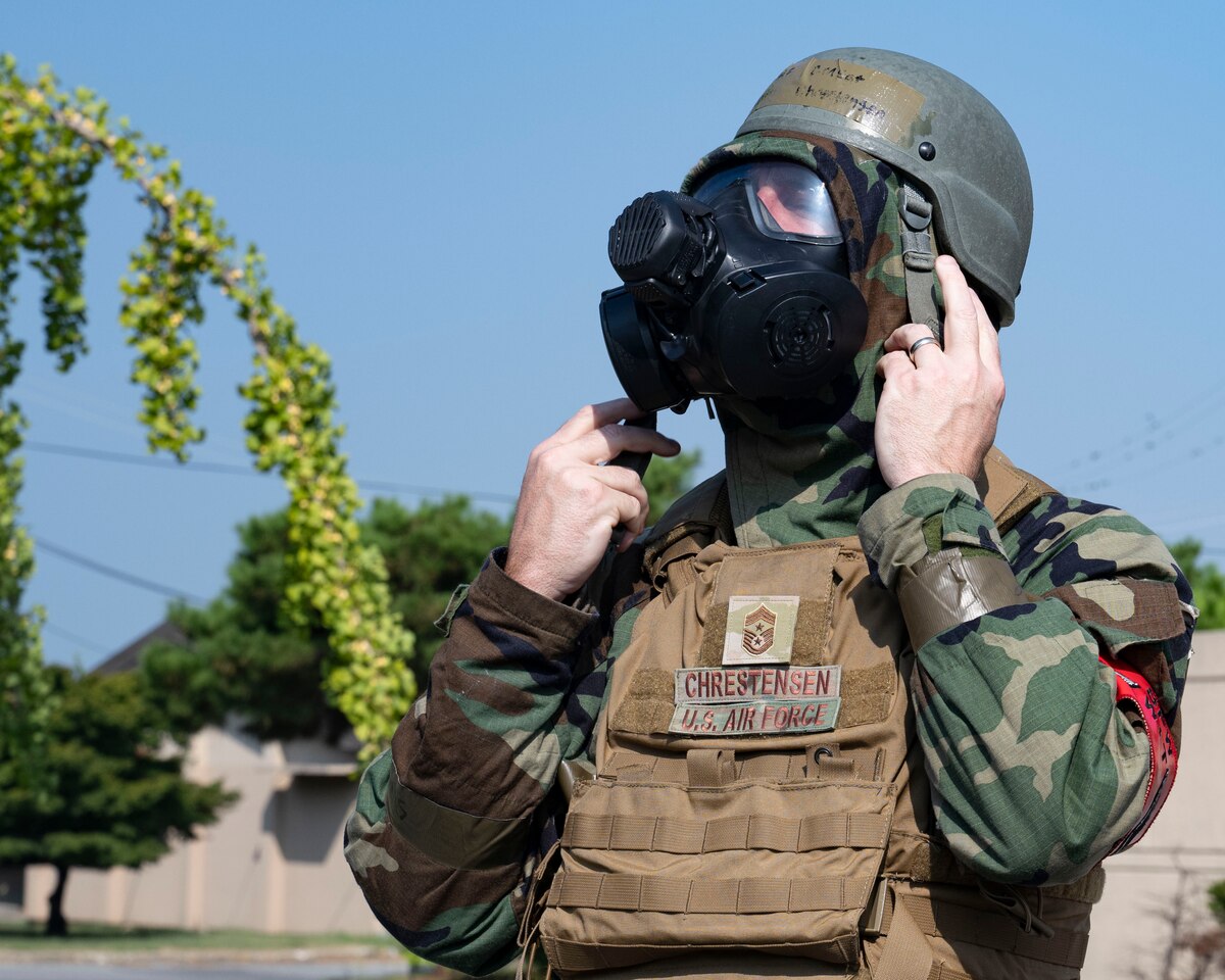 Wolf Pack optimizes base defense through GENARM in support of